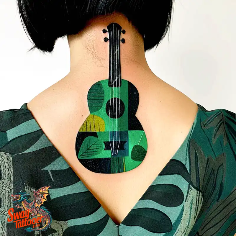 Ukulele Tattoo ideas