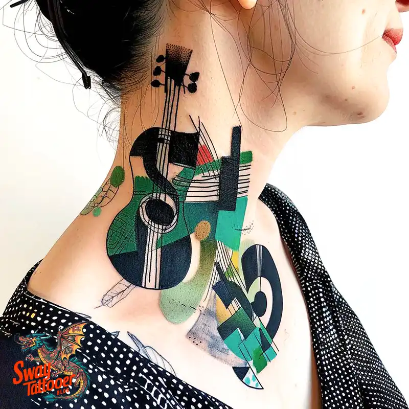 Ukulele Tattoo ideas