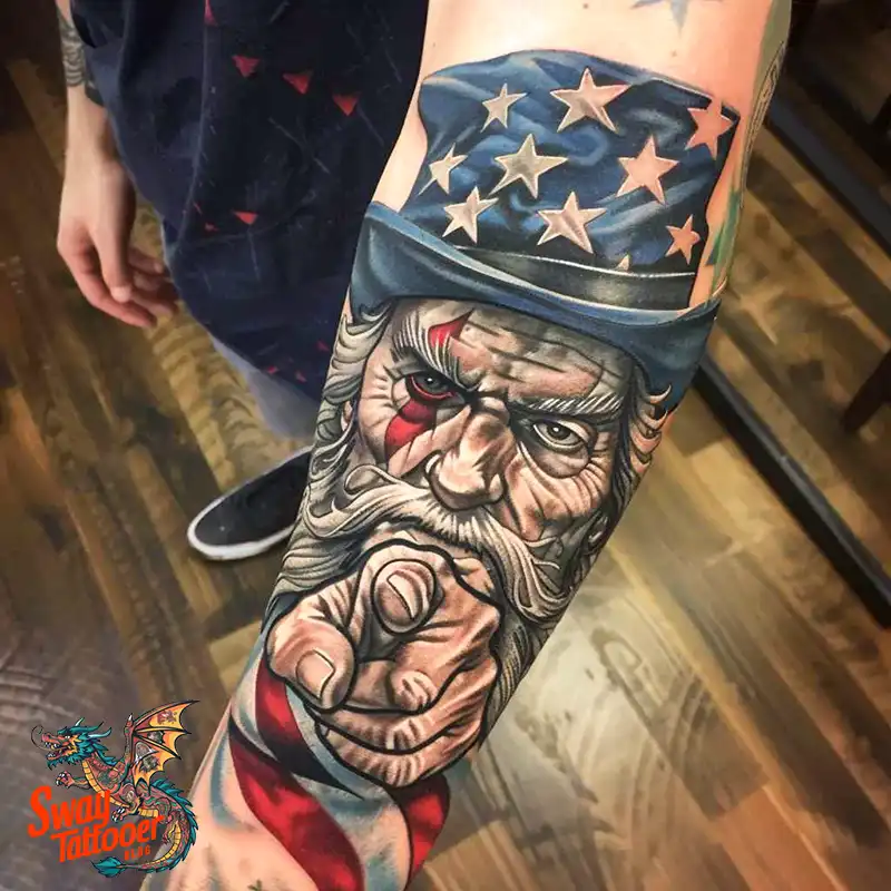 uncle sam41