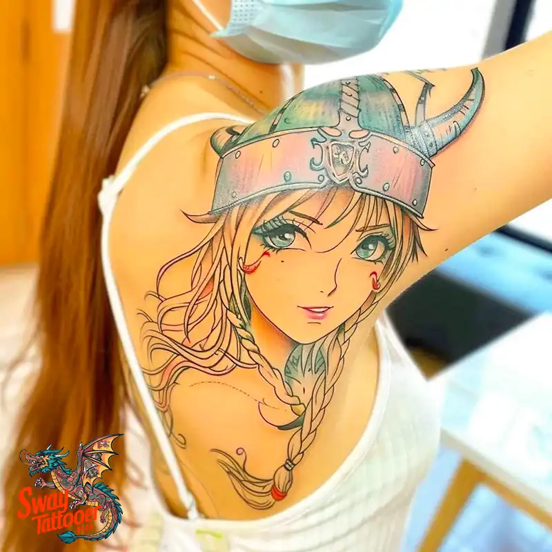 Viking Tattoo Design Ideas