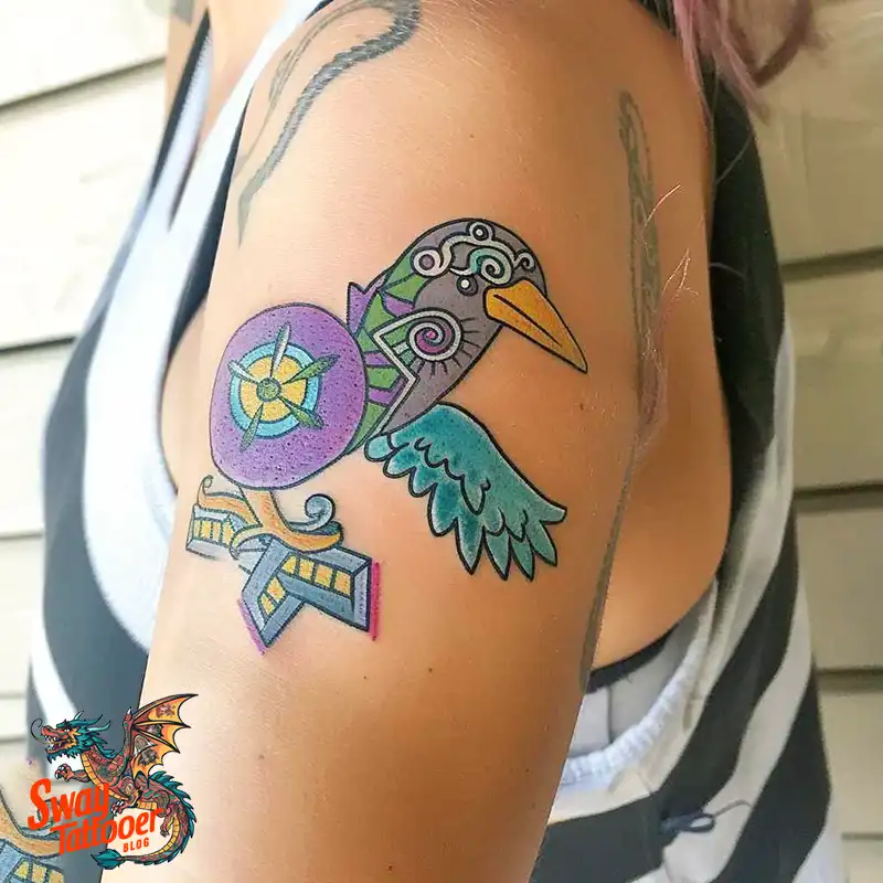 Viking Tattoo Design Ideas