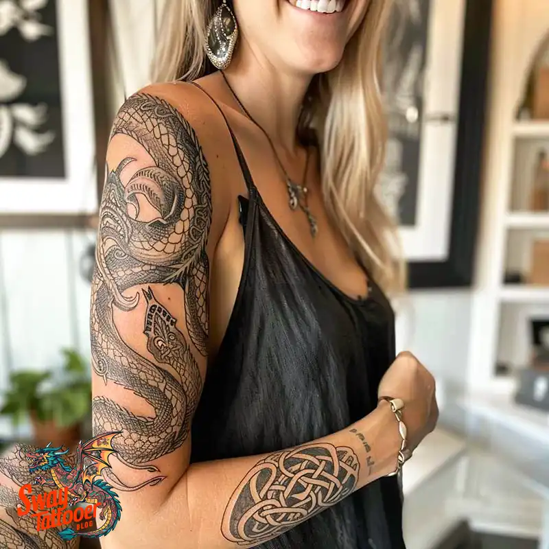 Viking Tattoo Design Ideas