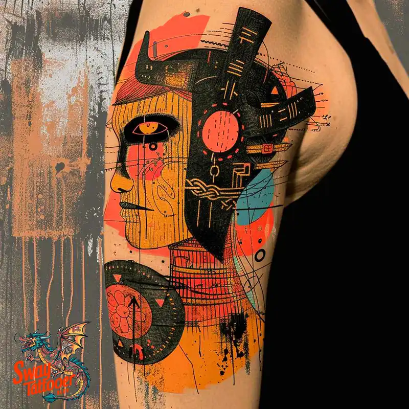 Viking Tattoo Design Ideas