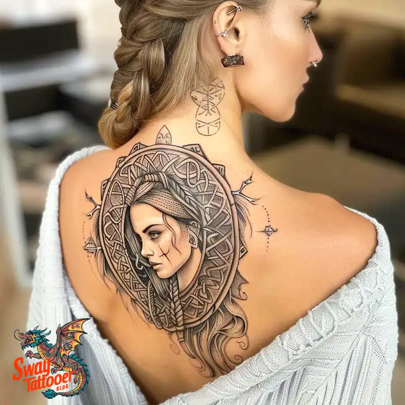 Viking Tattoo Design Ideas