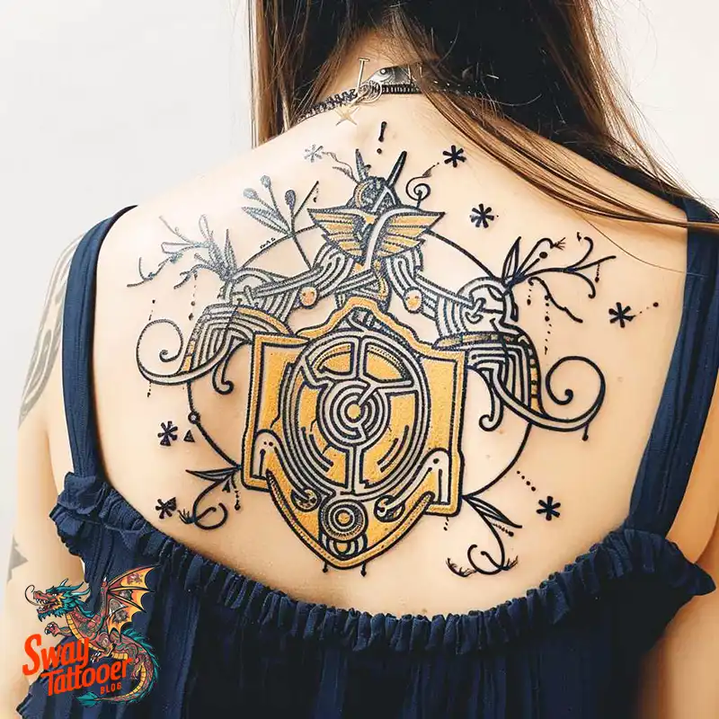 Viking Tattoo Design Ideas