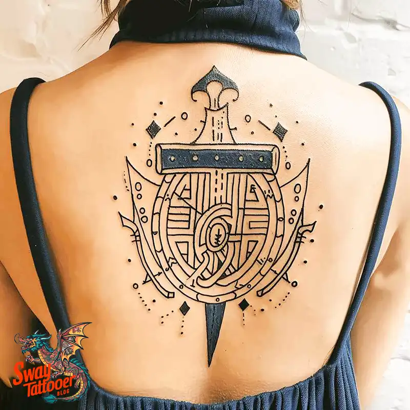 Viking Tattoo Design Ideas