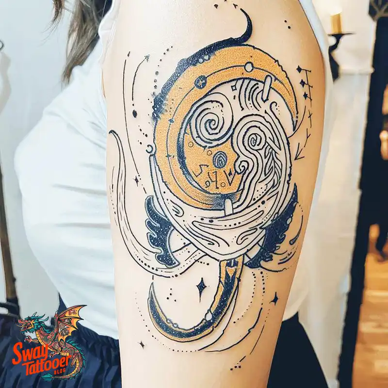 Viking Tattoo Design Ideas