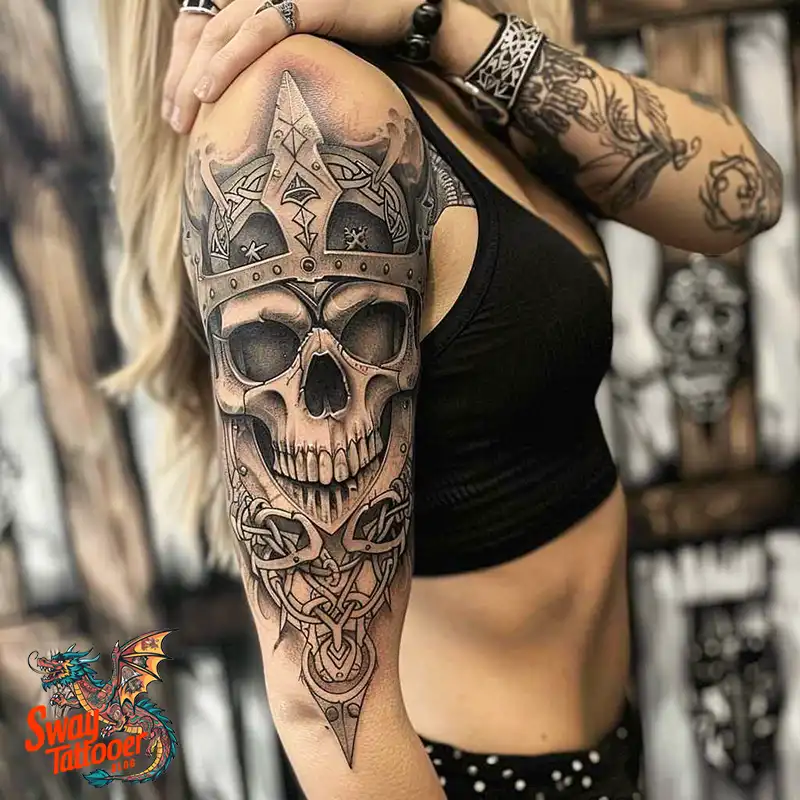 Viking Tattoo Design Ideas