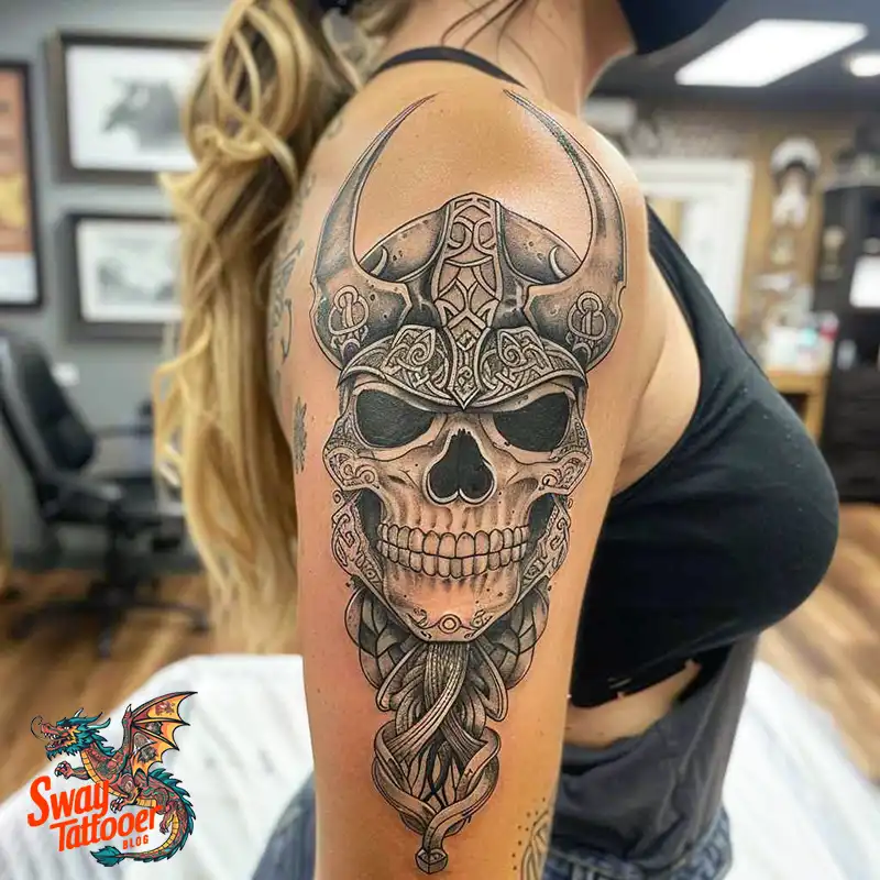 Viking Tattoo Design Ideas