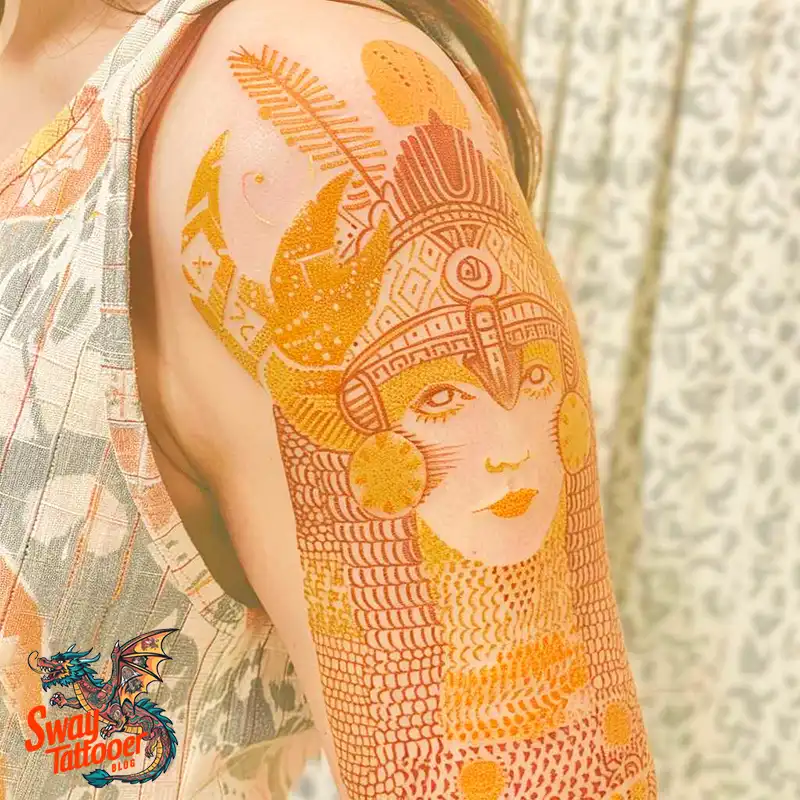 Viking Tattoo Design Ideas