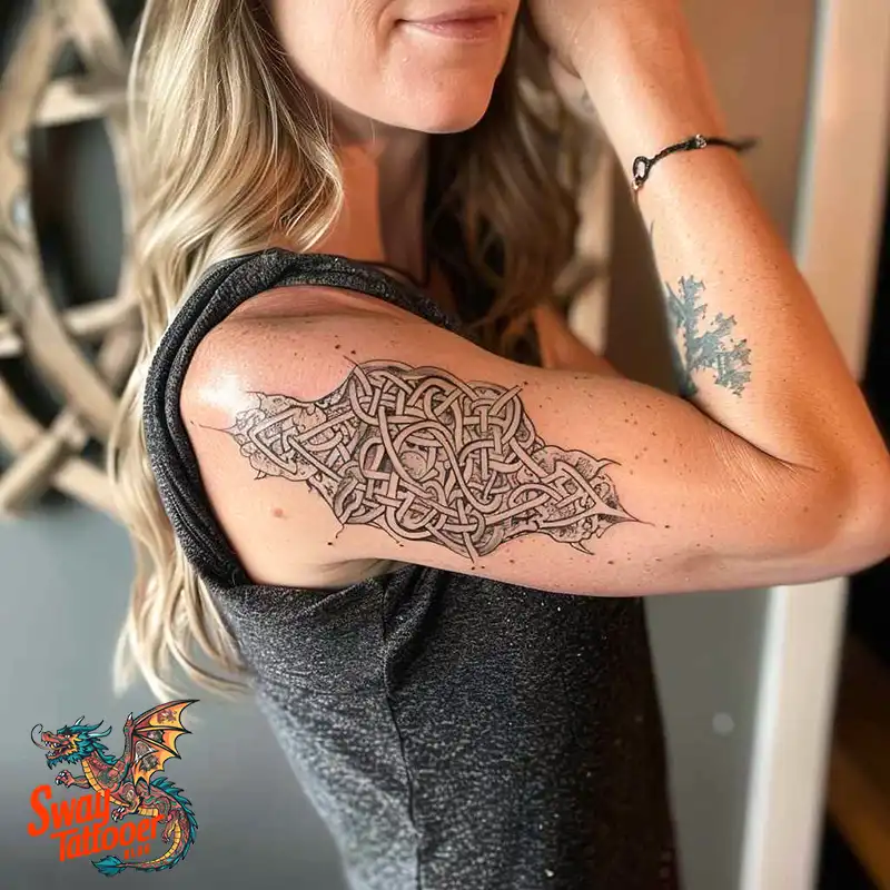 Viking Tattoo Design Ideas