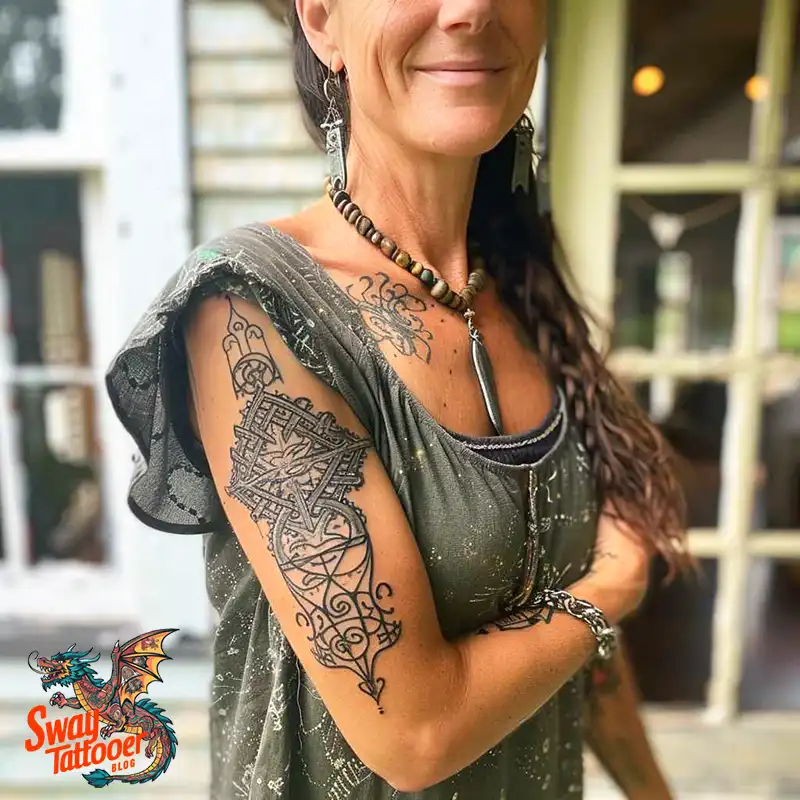 Viking Tattoo Design Ideas