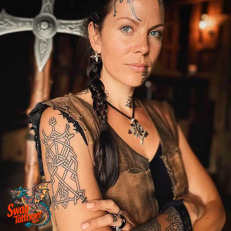 Viking Tattoo Design Ideas