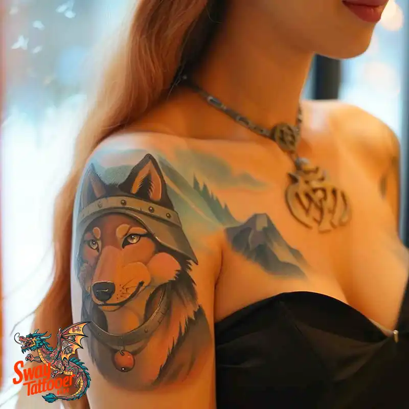 Viking Tattoo Design Ideas