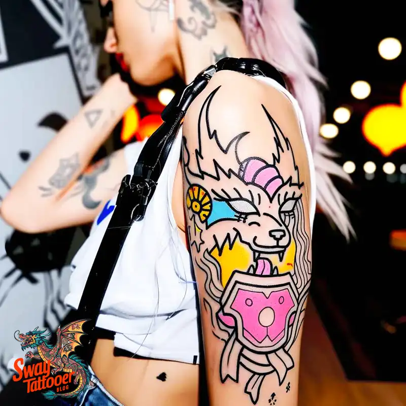 Badass Viking Tattoos