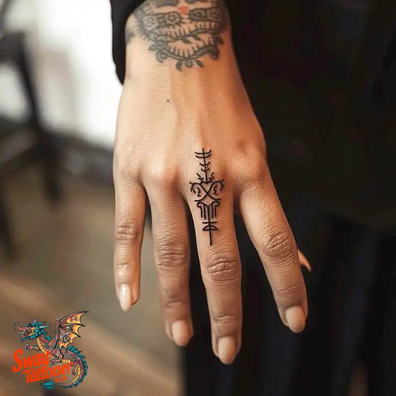 Viking Tattoo Design Ideas