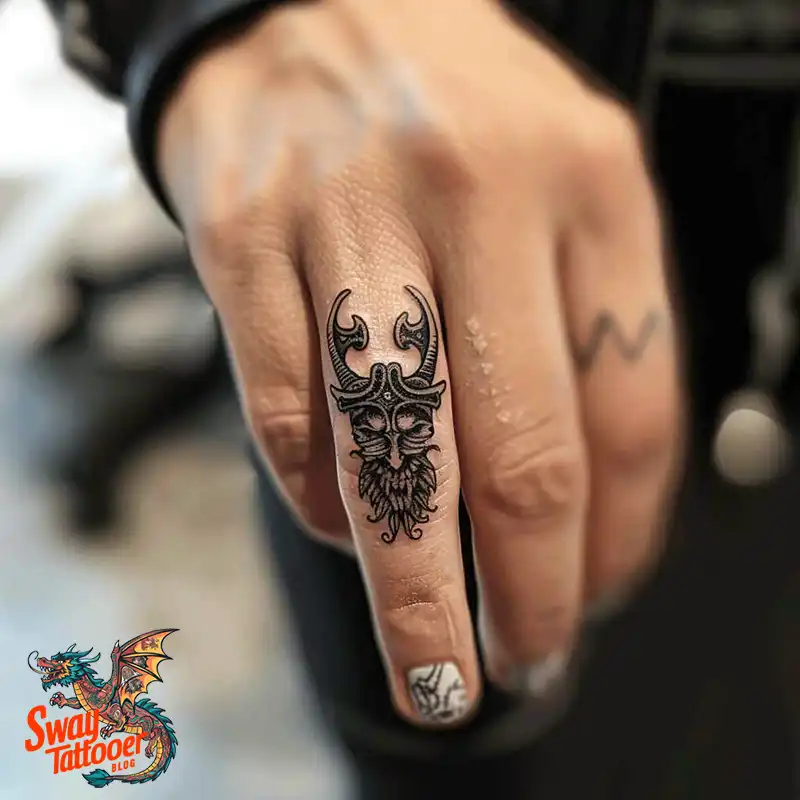 Viking Tattoo Design Ideas