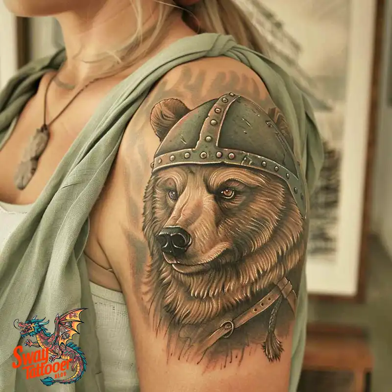 Viking Tattoo Design Ideas