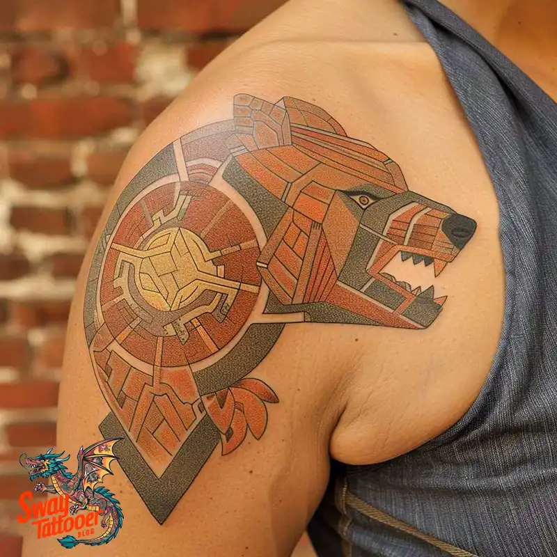 Viking Tattoo Design Ideas