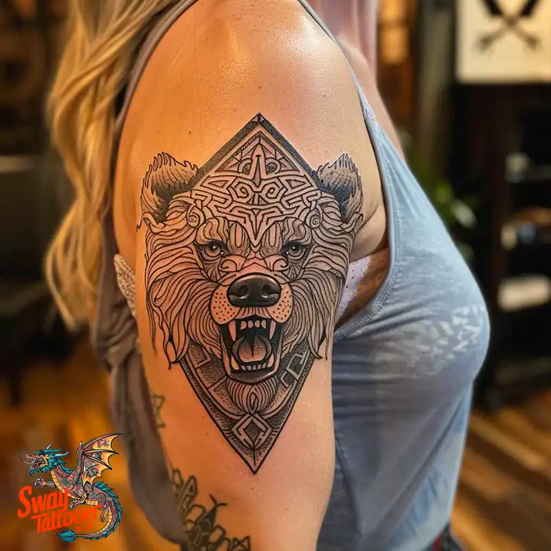 Viking Tattoo Design Ideas