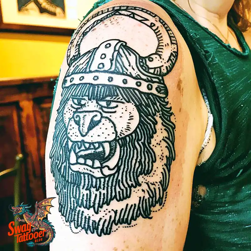Viking Tattoo Design Ideas