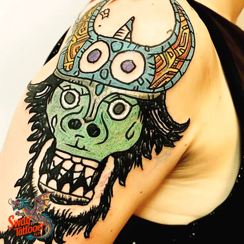 Viking Tattoo Design Ideas