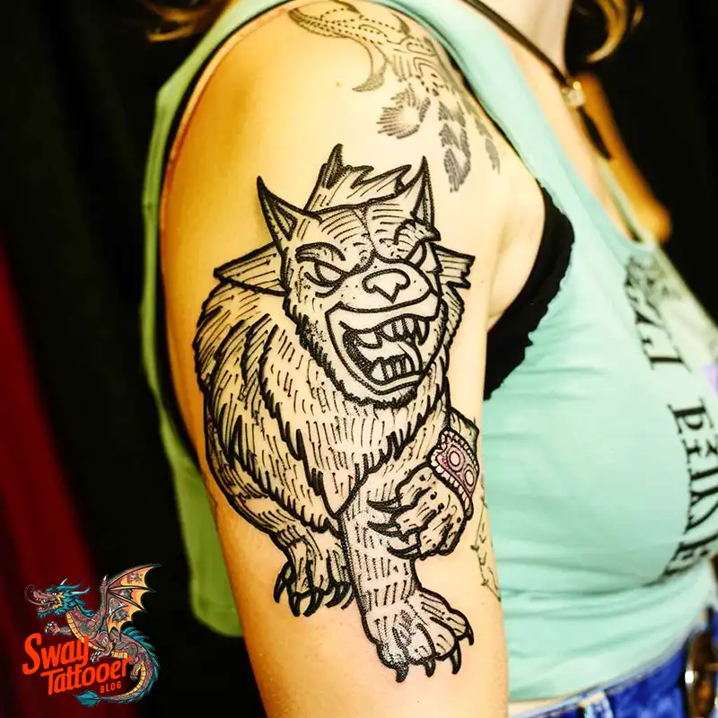 Viking Tattoo Design Ideas