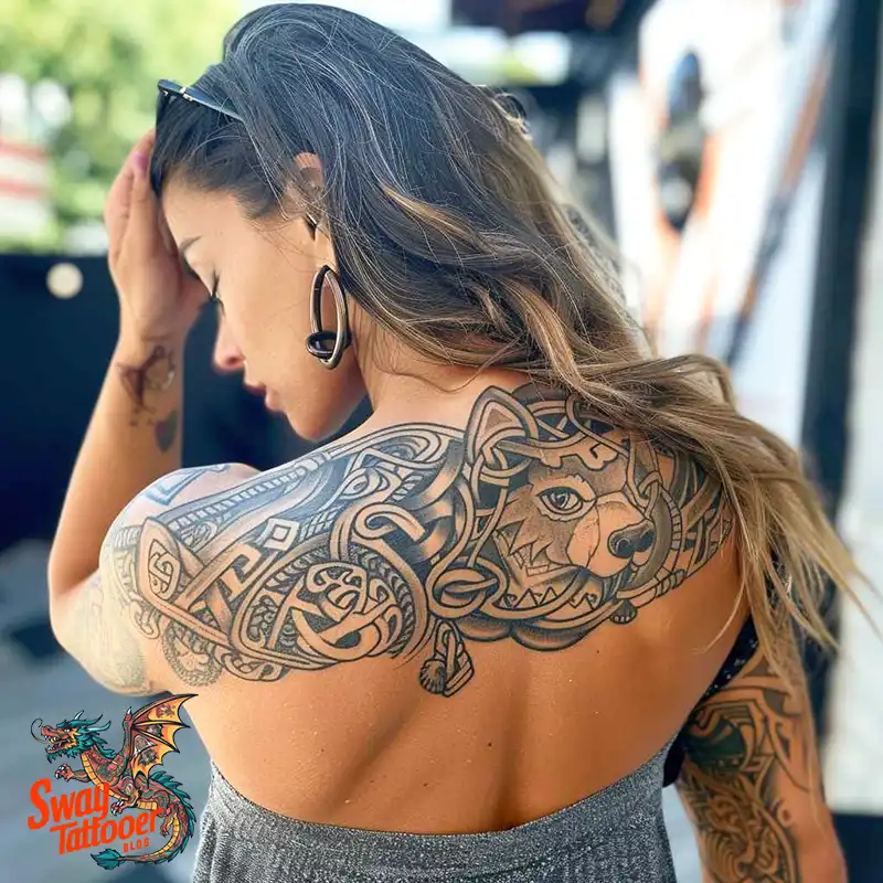 Viking Tattoo Design Ideas