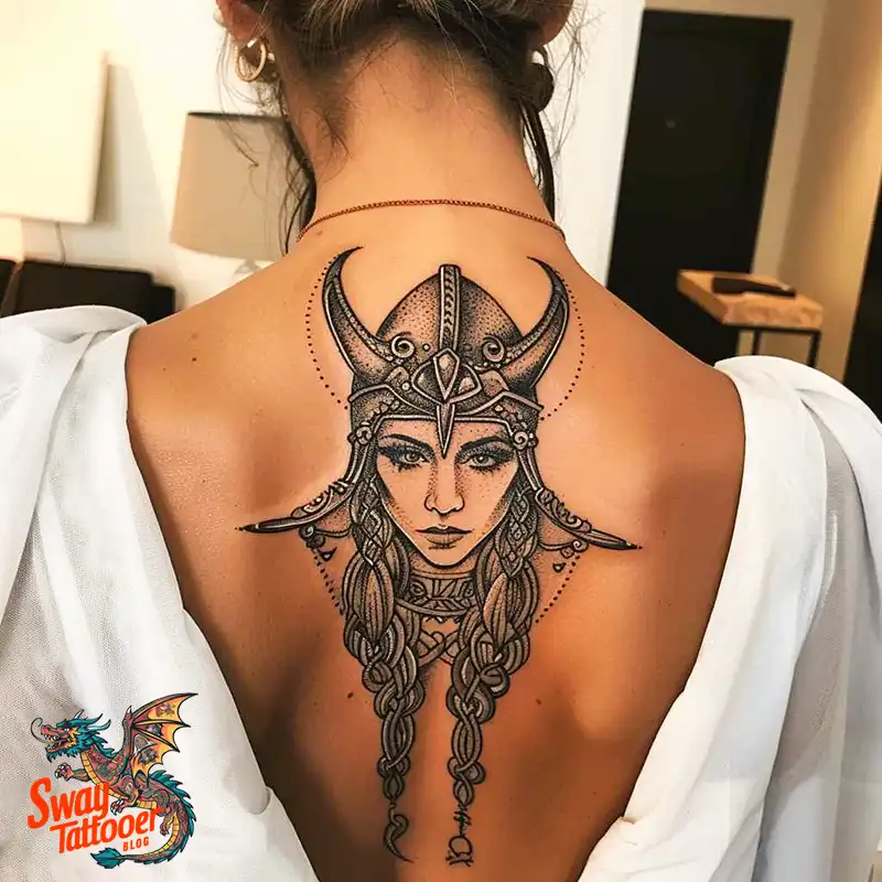 Viking Tattoo Design Ideas