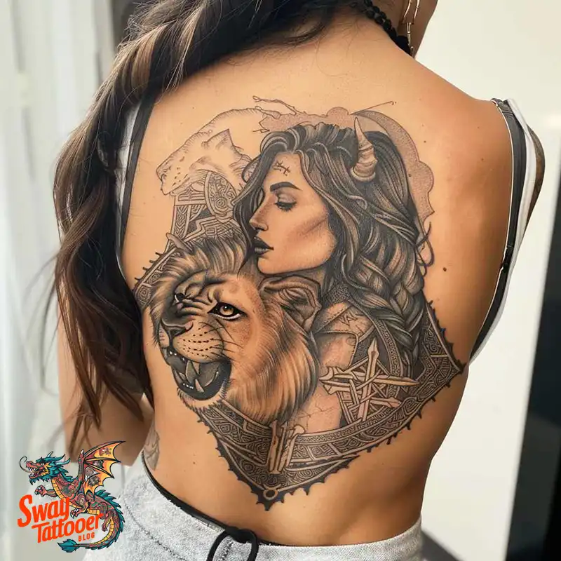 Viking Tattoo Design Ideas