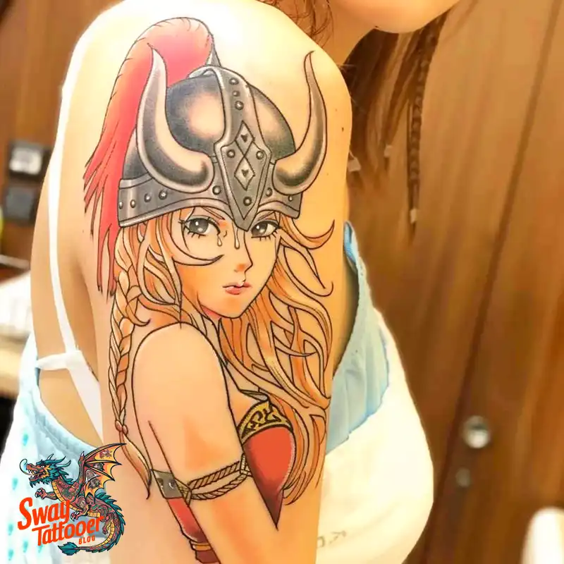 Viking Tattoo Design Ideas