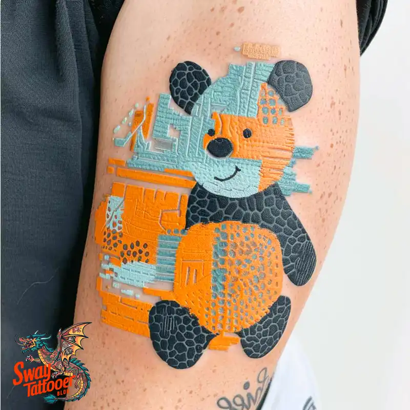 150 Winnie the Pooh Tattoo Ideas, Designs and Meaning 58 Winnie the Pooh Tattoo Design