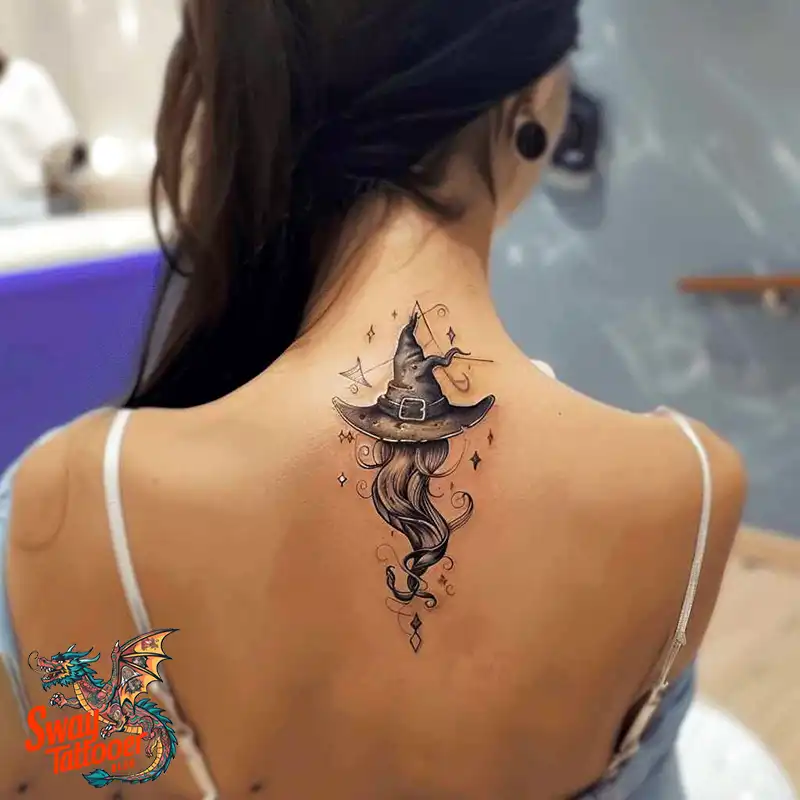 Witch Tattoo Ideas