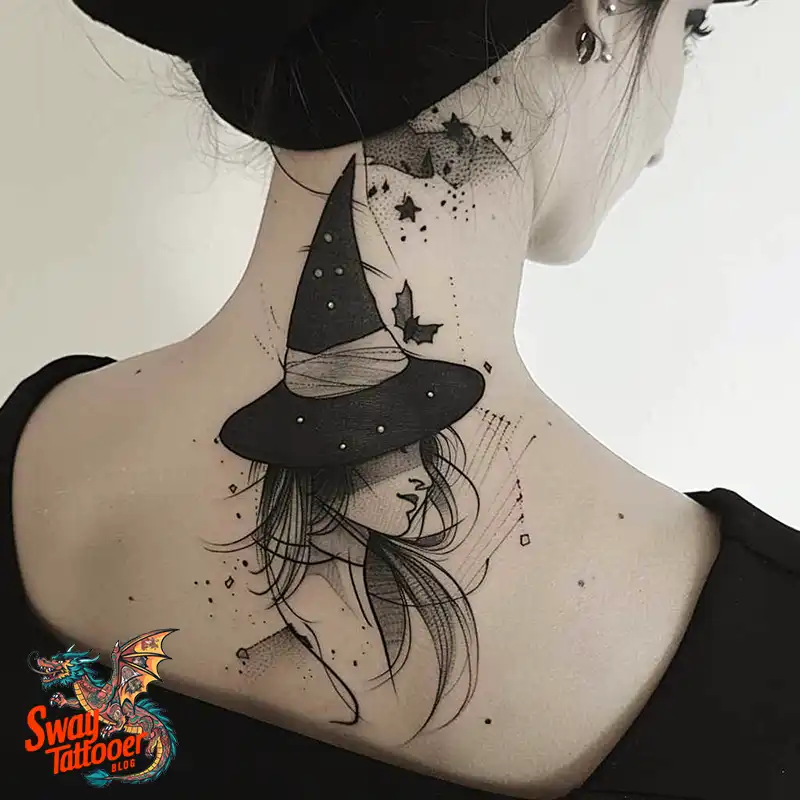 Witch Tattoo Ideas