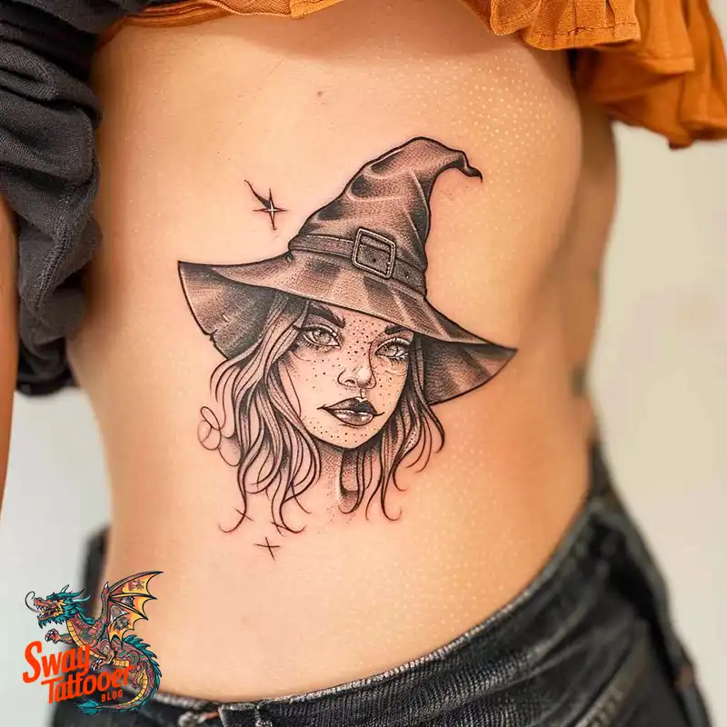 Witch Tattoo Ideas