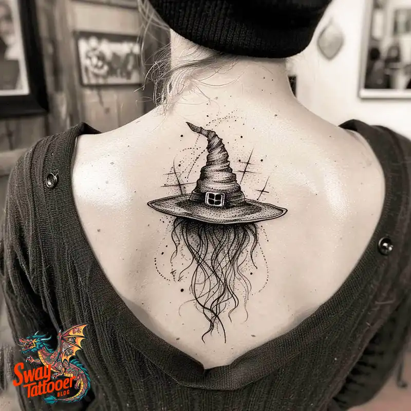Witch Tattoo Ideas