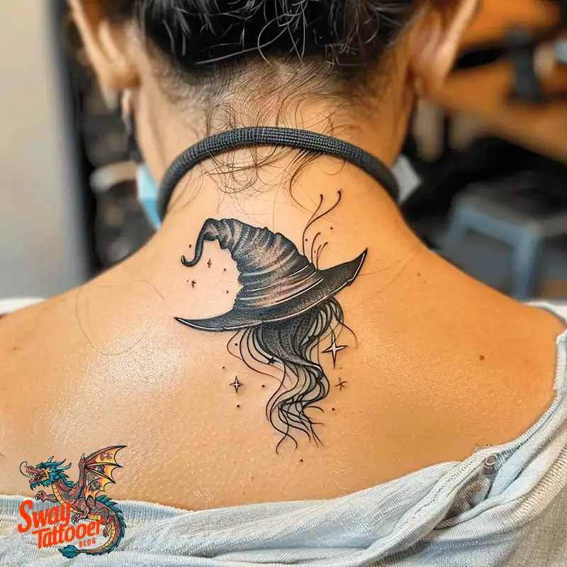 Witch Tattoo Ideas