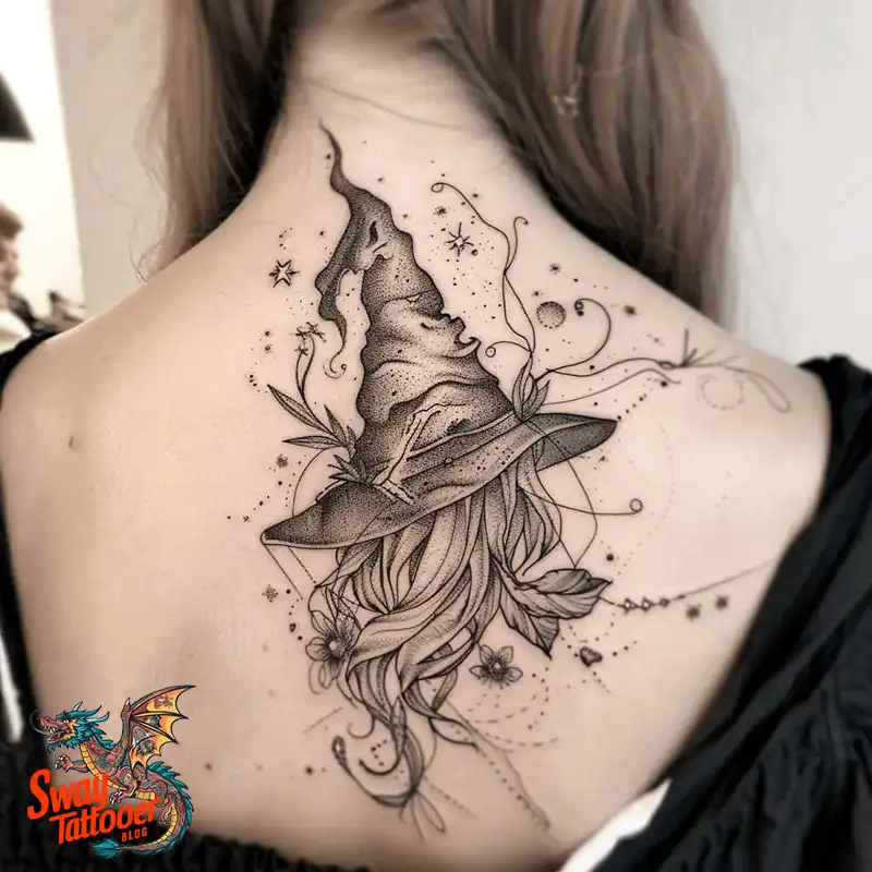 Witch Tattoo Ideas