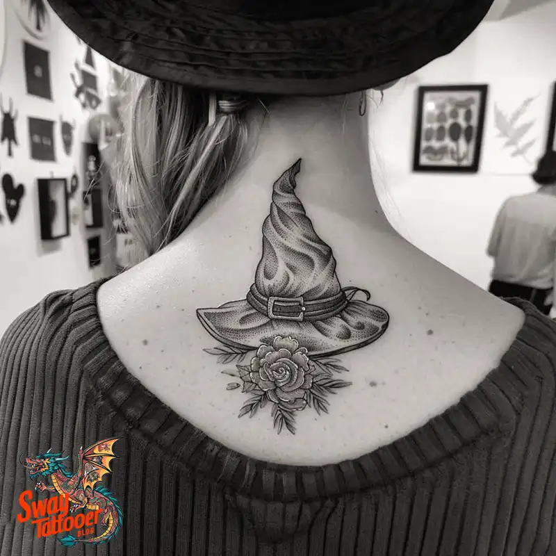 Witch Tattoo Ideas