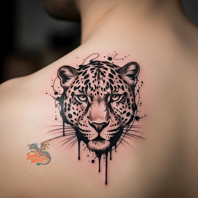 Leopard Tattoo Ideas Design Art