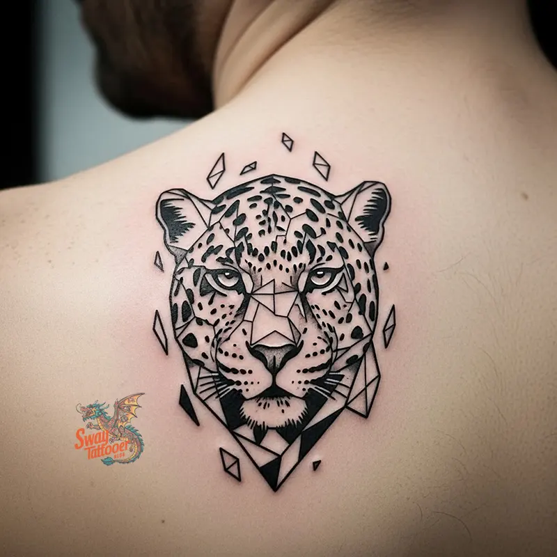 Leopard Tattoo Ideas Design Art
