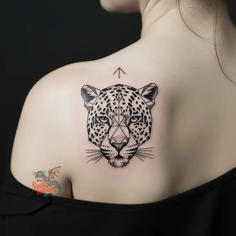 Leopard Tattoo Ideas Design Art