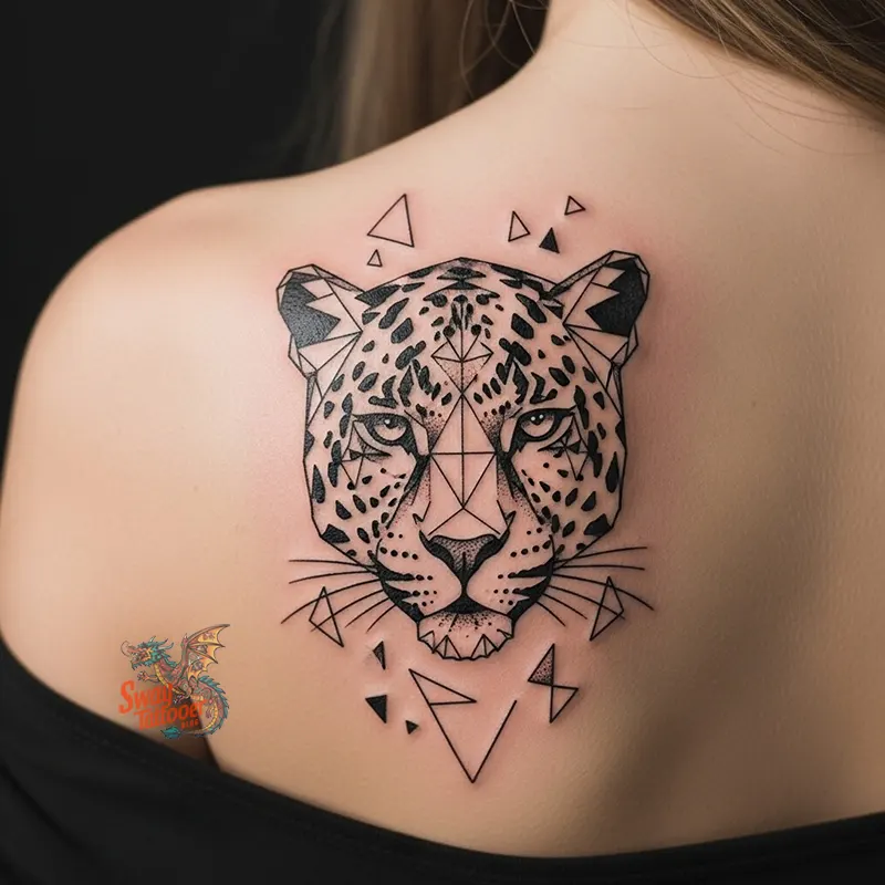 Leopard Tattoo Ideas Design Art