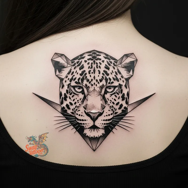 Leopard Tattoo Ideas Design Art