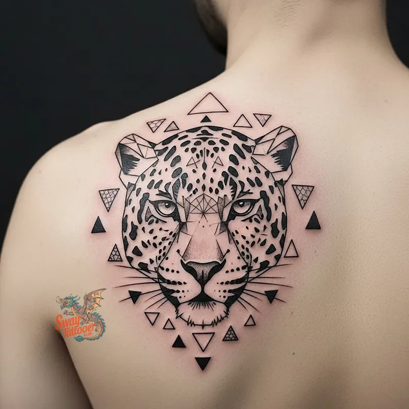 Leopard Tattoo Ideas Design Art