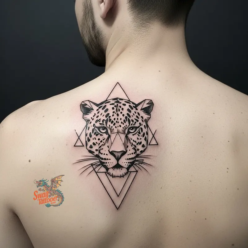 Leopard Tattoo Ideas Design Art