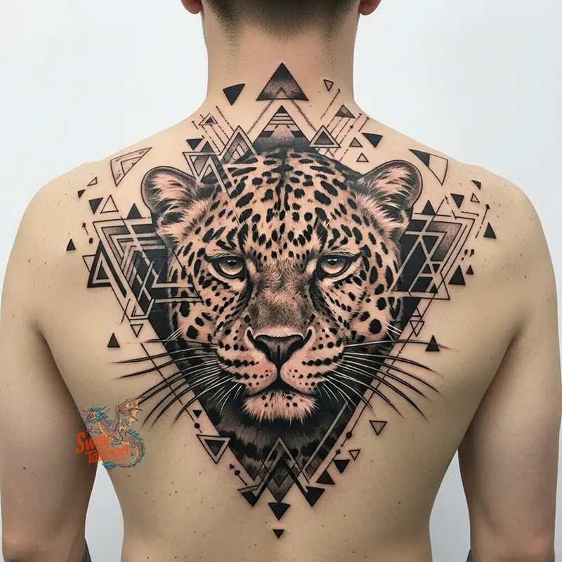 Leopard Tattoo Ideas Design Art