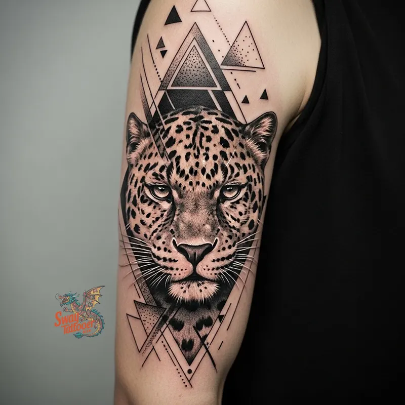 Leopard Tattoo Ideas Design Art