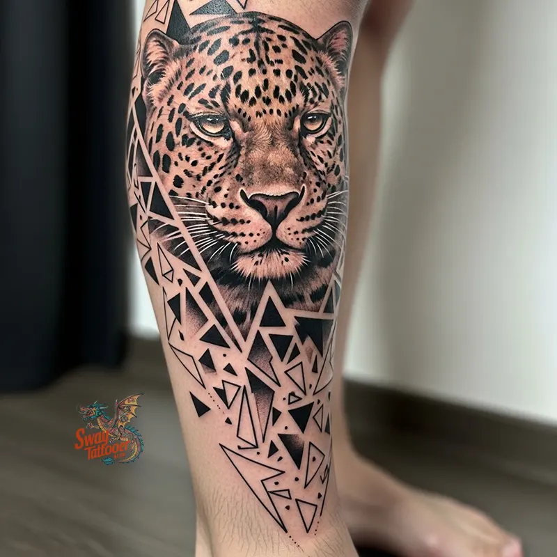 Leopard Tattoo Ideas Design Art