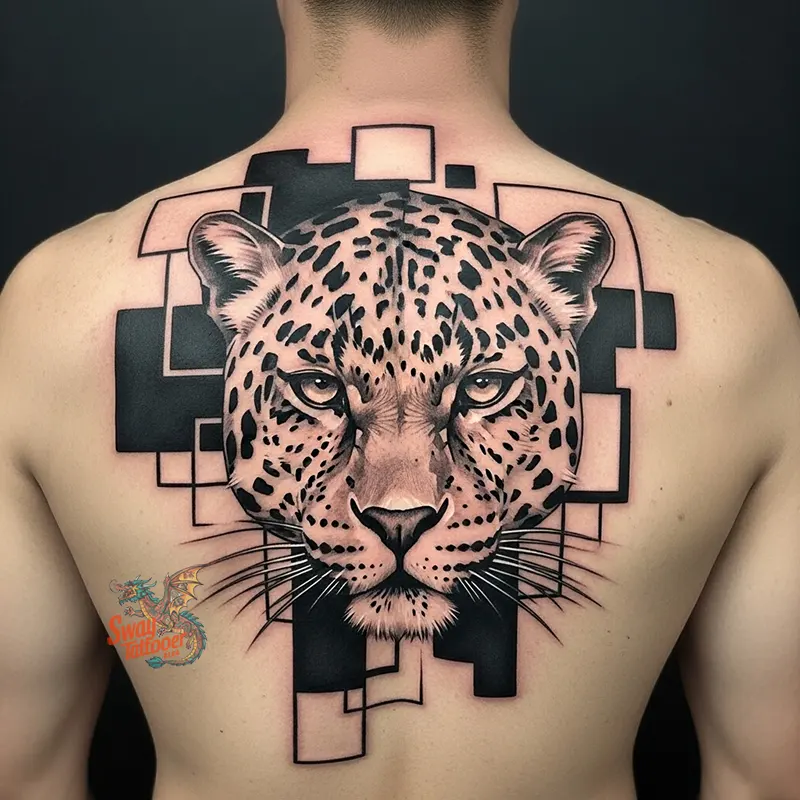 Leopard Tattoo Ideas Design Art